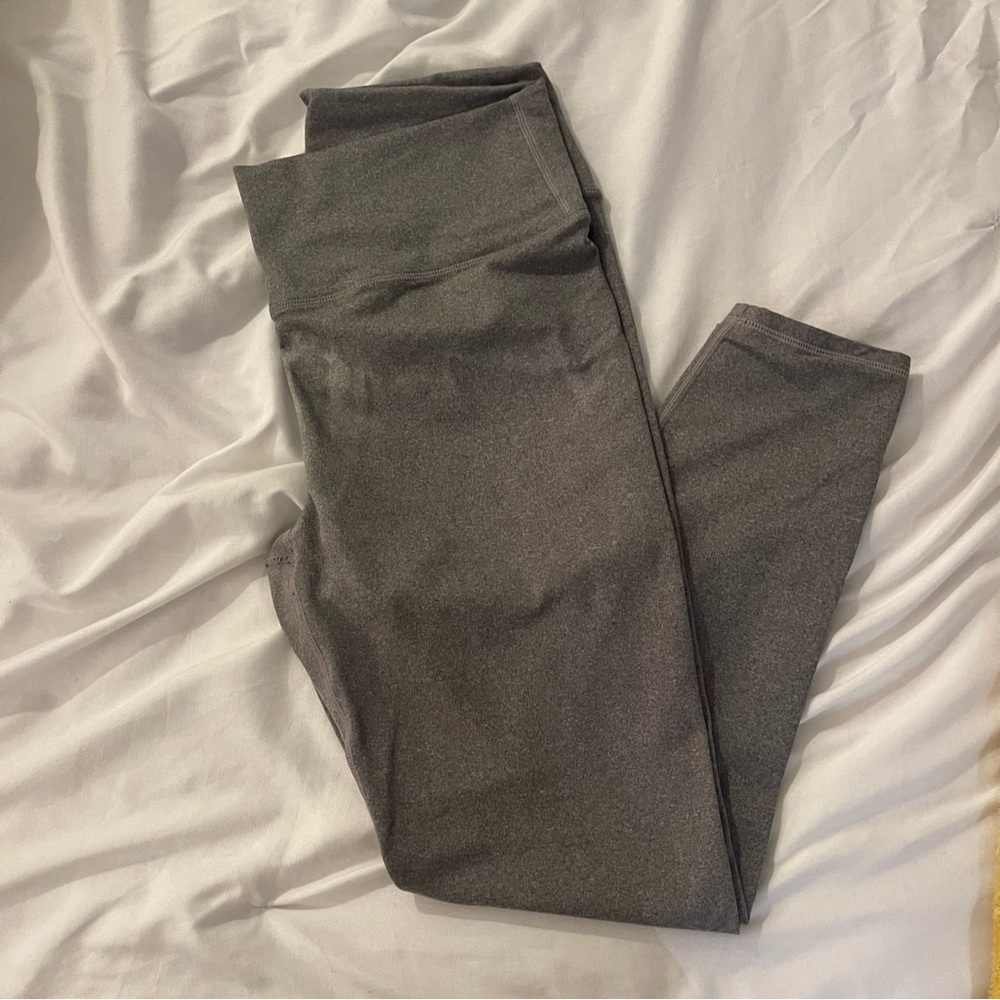 Fabletics grey leggings